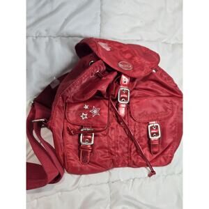 New American Girl Kids Mini Backpack Purse Girls-Bath & Body Works Promo-Retired